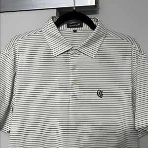 Quiet Golf Teo Polo Medium
